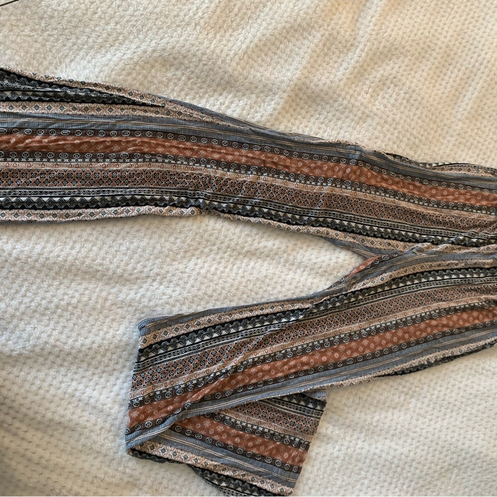 Flare pants